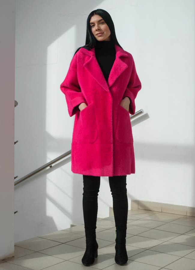 Женский кардиган с английским воротником  модель № 22502 в кредит