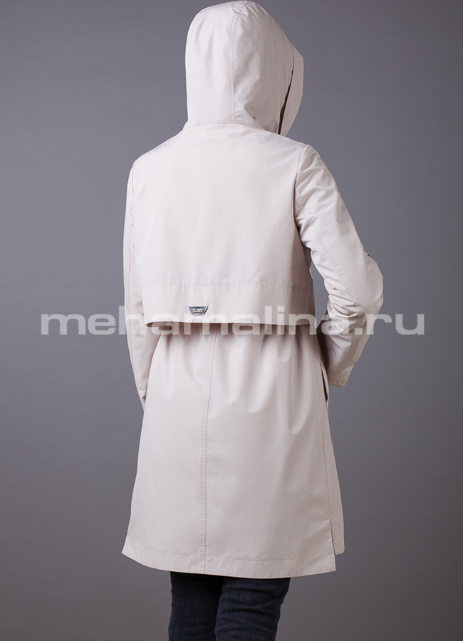 Плащ весенний модель № PK-57 в рассрочку