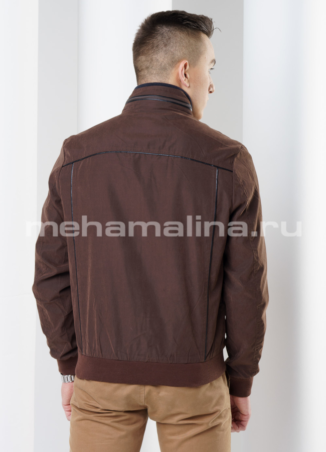 Мужская куртка модель № KP-146 в кредит