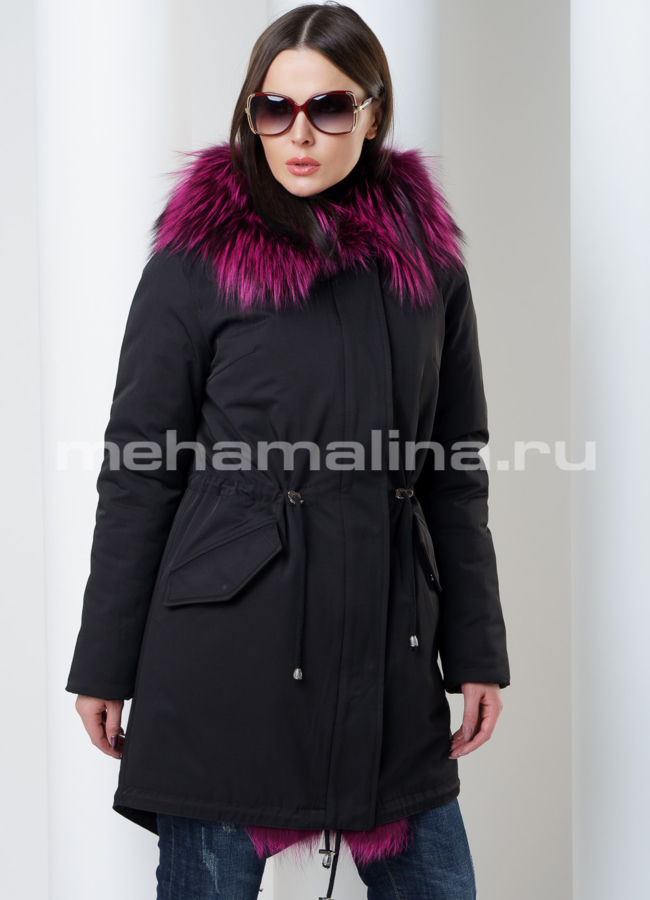 Парка модель № П-140 универмаг малина
