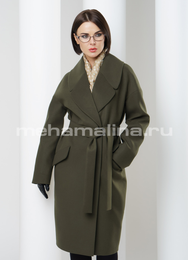 Пальто женское  модель № BP-55 универмаг малина