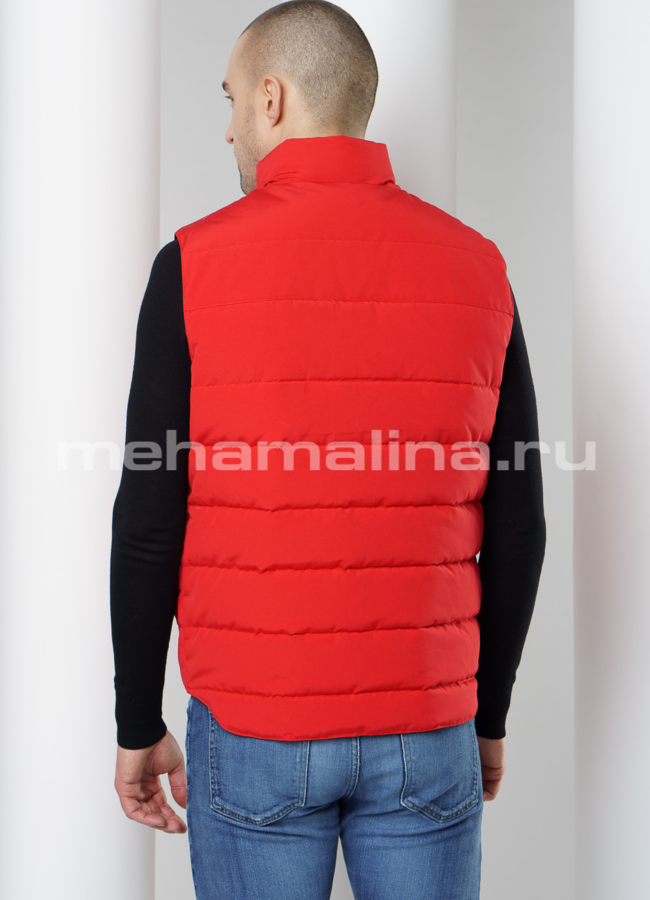 Мужской жилет модель № KP-226 в кредит