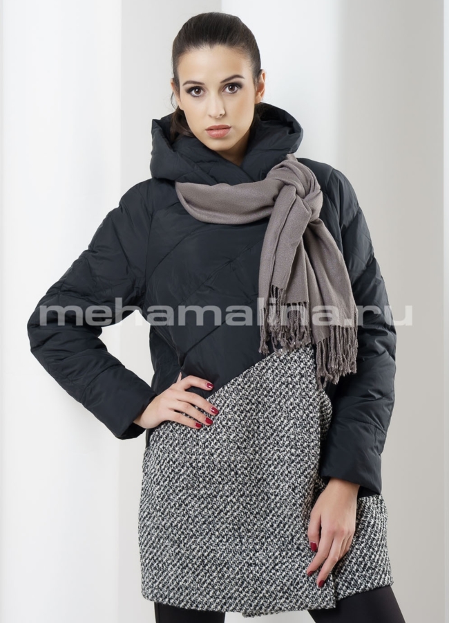 Женская куртка модель № П-78 универмаг малина