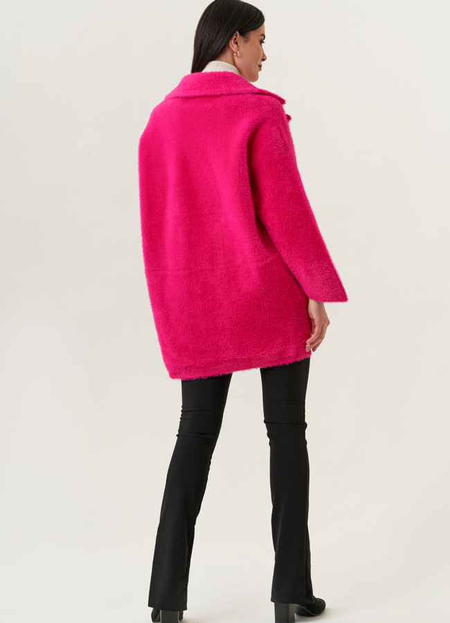 Женский кардиган на пуговицах модель № 1991 в кредит