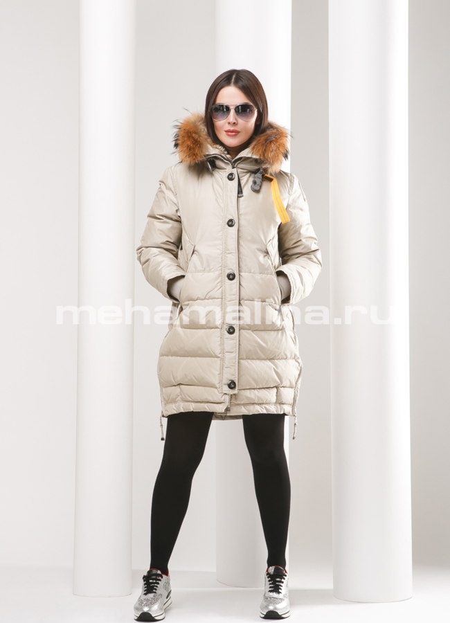 Пуховик  модель № П-122 в рассрочку