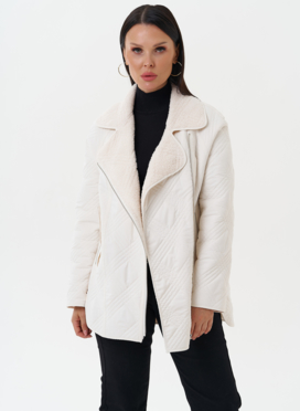 Женская двухсторонняя куртка 