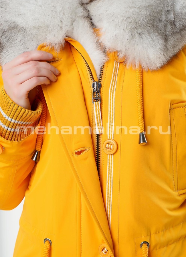 Парка-бомбер Malina siberian wear модель № П-274 в кредит