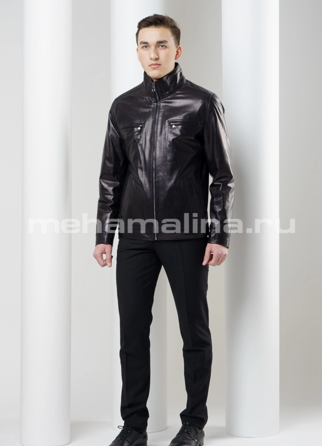 Весенняя куртка модель № KP-165 в рассрочку