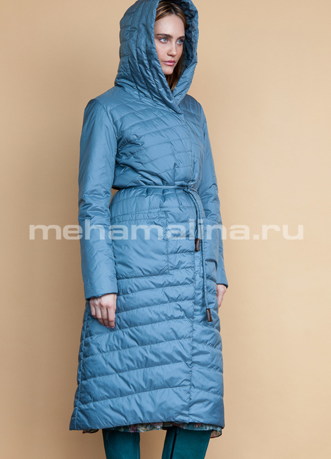 фото Весеннее пальто модель № PK-34