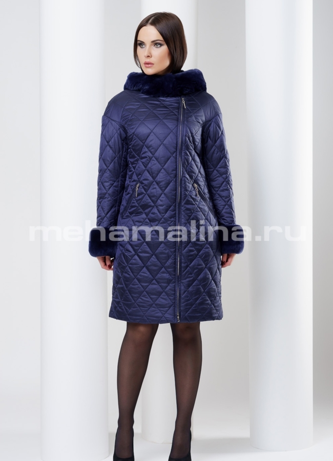 Куртка женская модель № П-93 универмаг малина