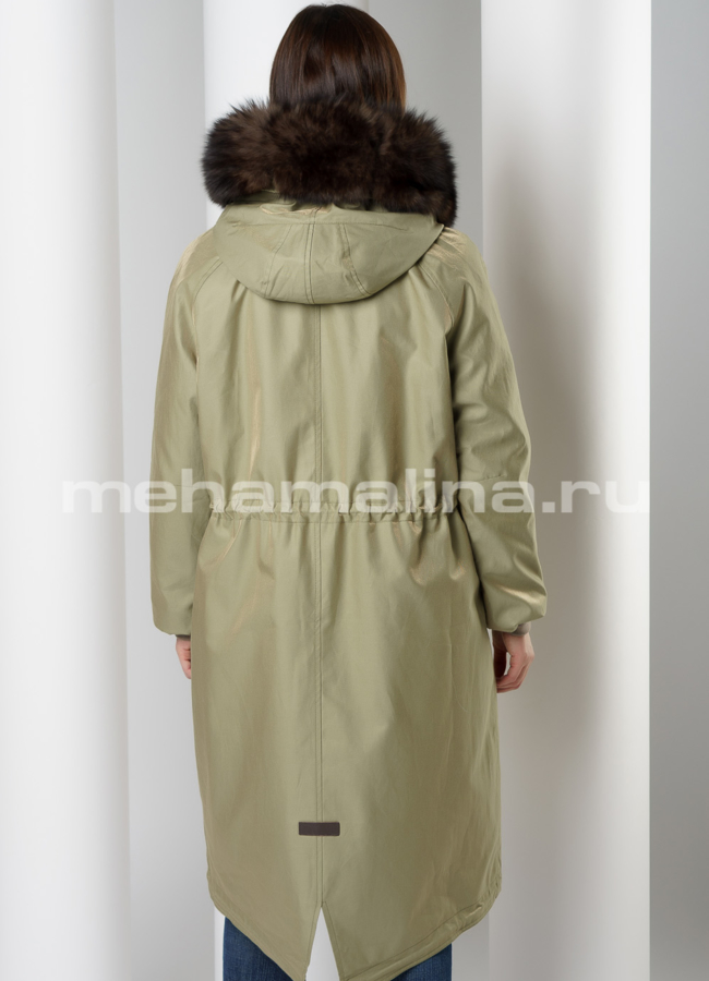 Парка модель № П-311 в кредит