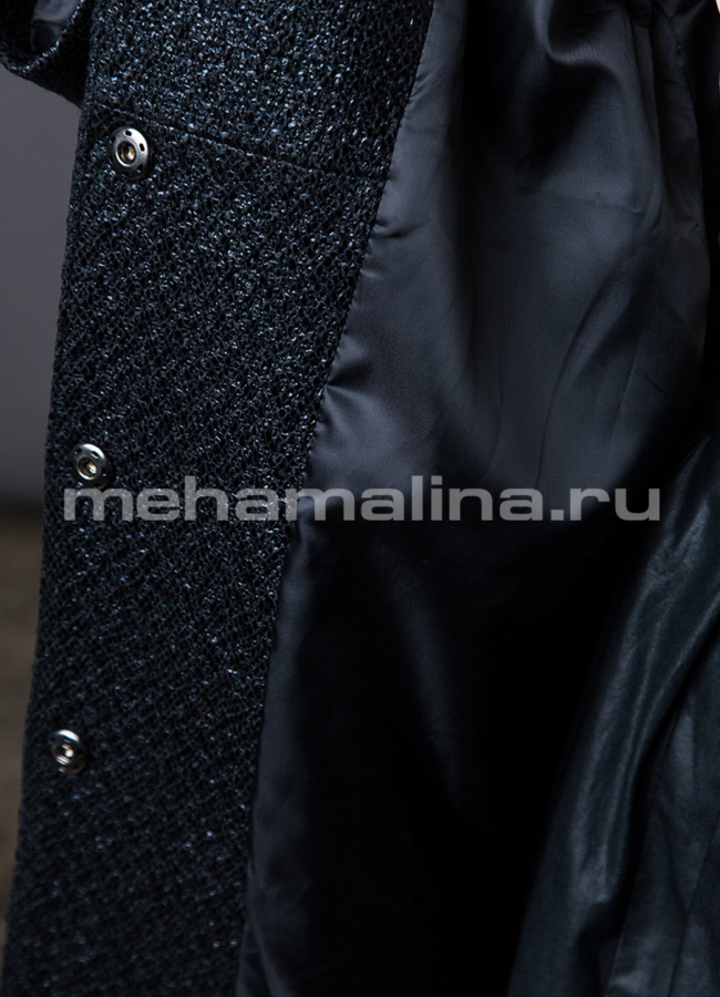 Весеннее пальто модель № PK-46 универмаг малина