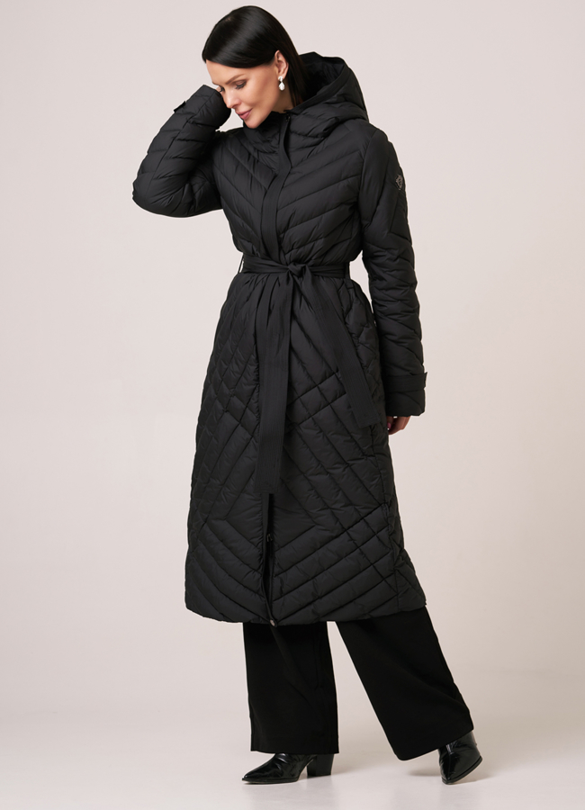 фото Пуховик премиум DiegoM модель № Diego-M 831