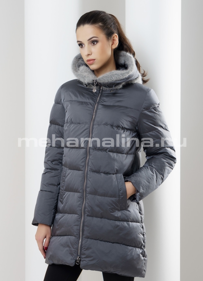 фото Пуховик женский модель № П-83