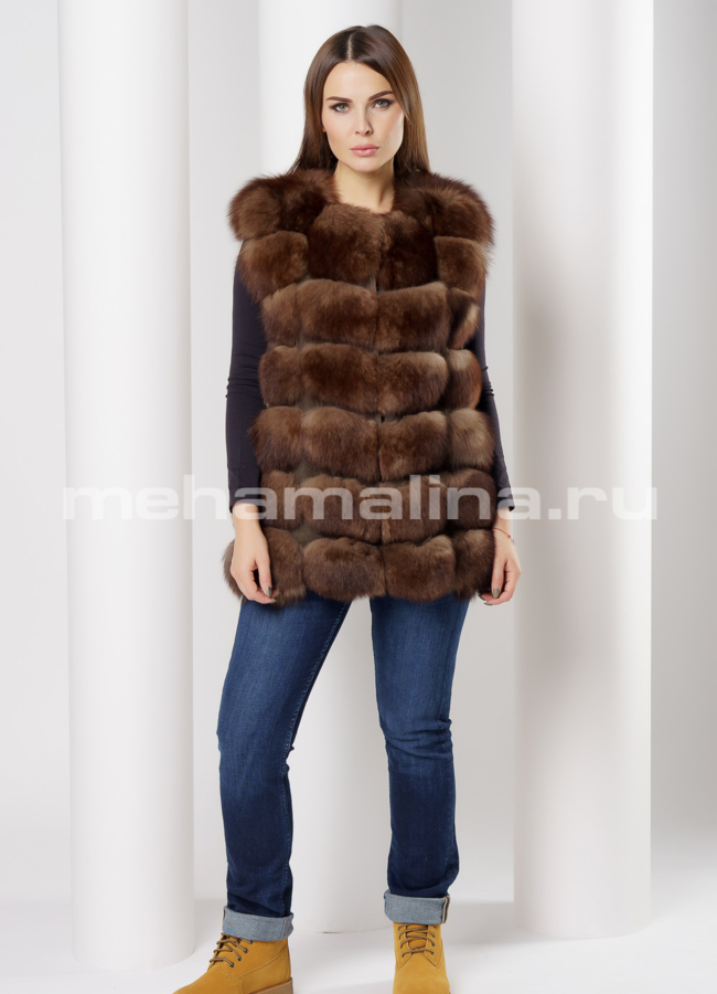 Жилет модель № M-157 в кредит