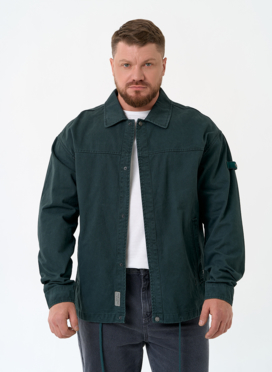 Мужская джинсовая куртка