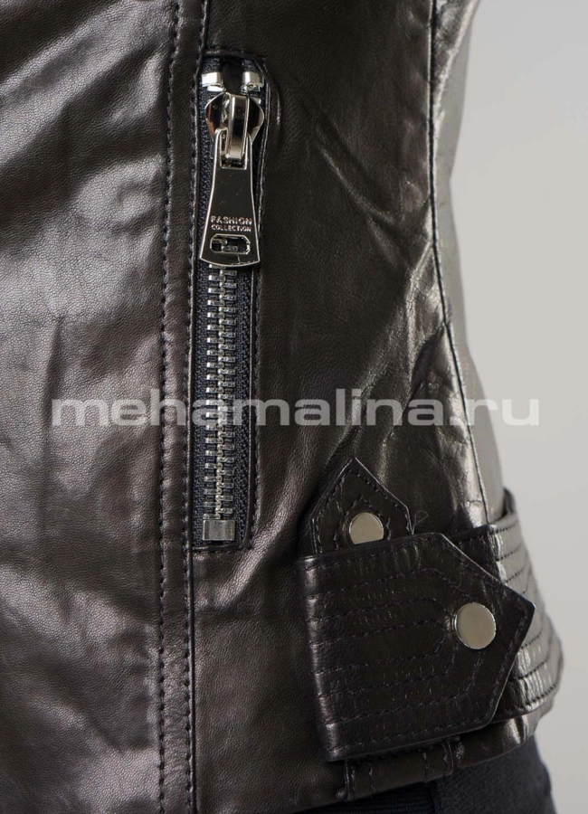 Куртка косуха модель № K-406 универмаг малина