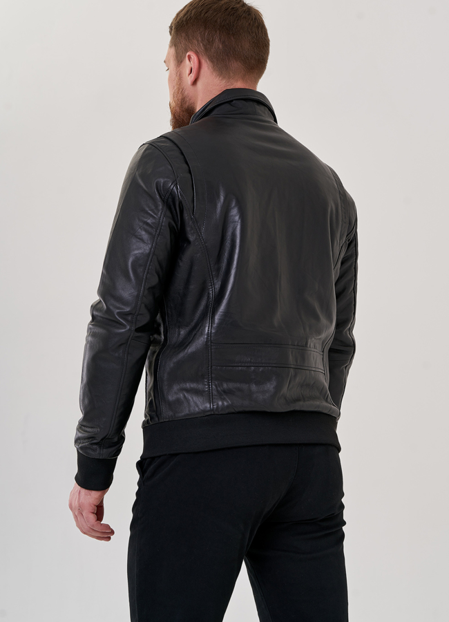 Мужская куртка - пилот модель № 79184 в кредит