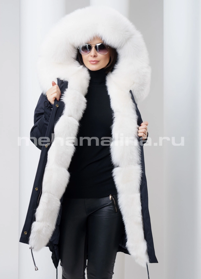 Парка Malina siberian wear модель № П-103 универмаг малина