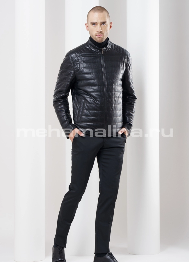 Куртка мужская модель № KP-160 в рассрочку