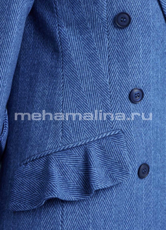 Пальто Avalon модель № 2517 универмаг малина