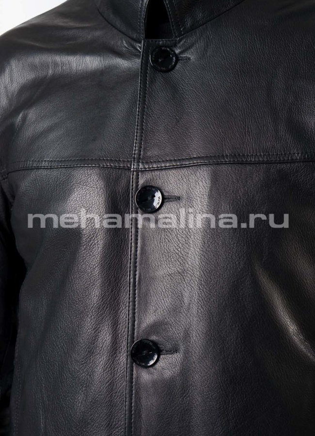 Куртка на пуговицах модель № KP-212 универмаг малина