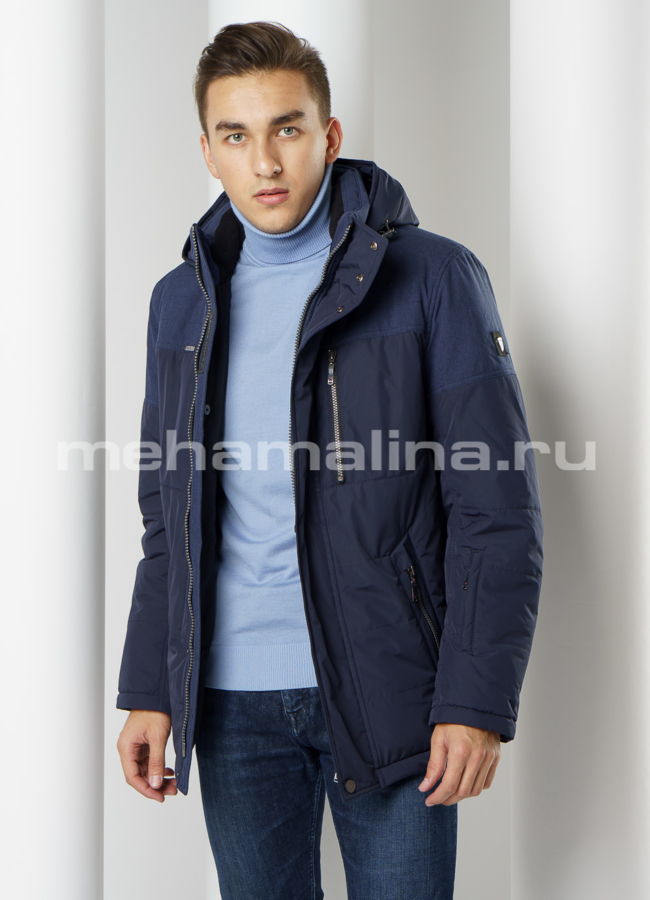 Пуховик AutoJack модель № KM-37 универмаг малина