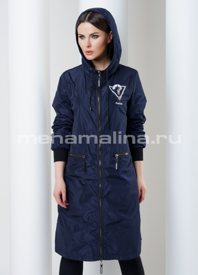 фото Плащ женский модель № PK-16