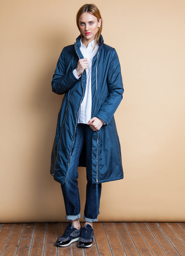 фото Плащ весна модель № 8556