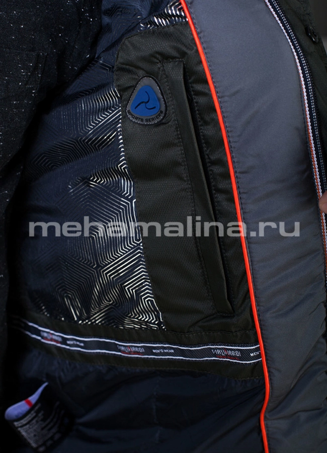 Куртка модель № KP-227 универмаг малина