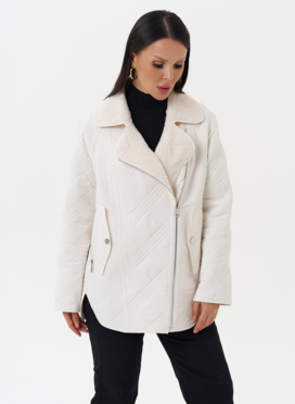 Женская двухсторонняя куртка 