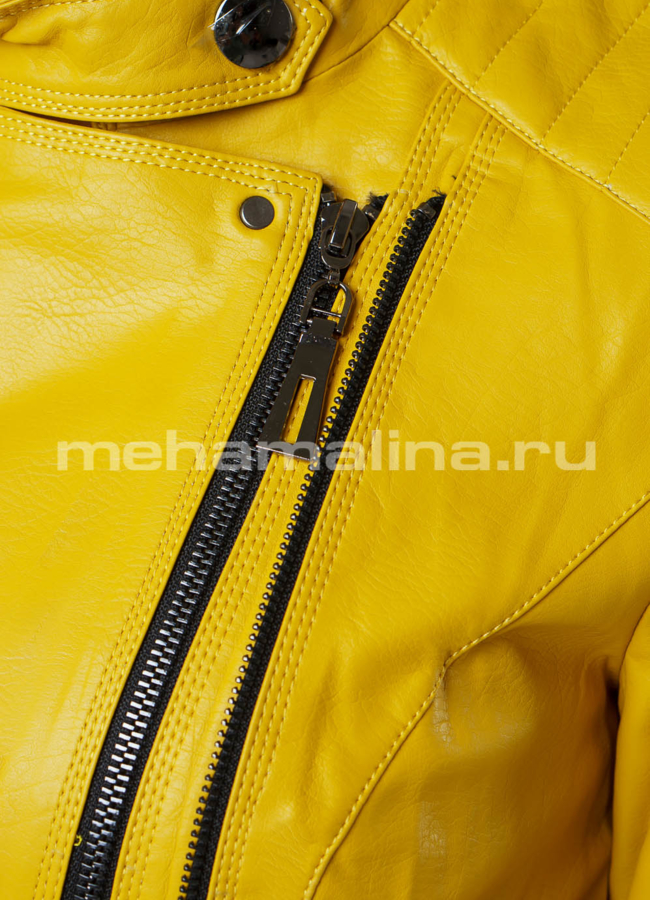 Весенняя куртка модель № K-429 универмаг малина