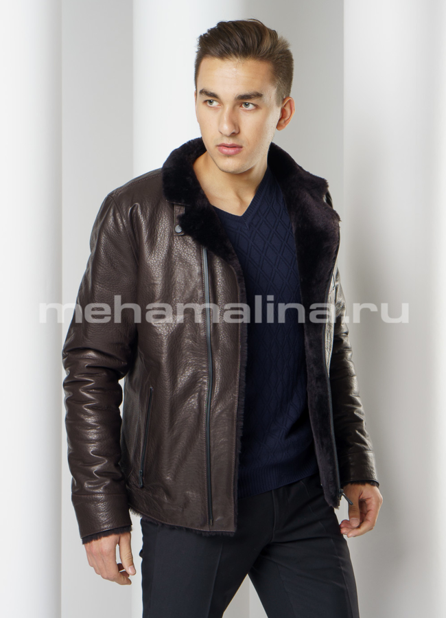 фото Дубленка модель № DM-119