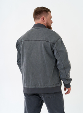 Мужская куртка бомбер 