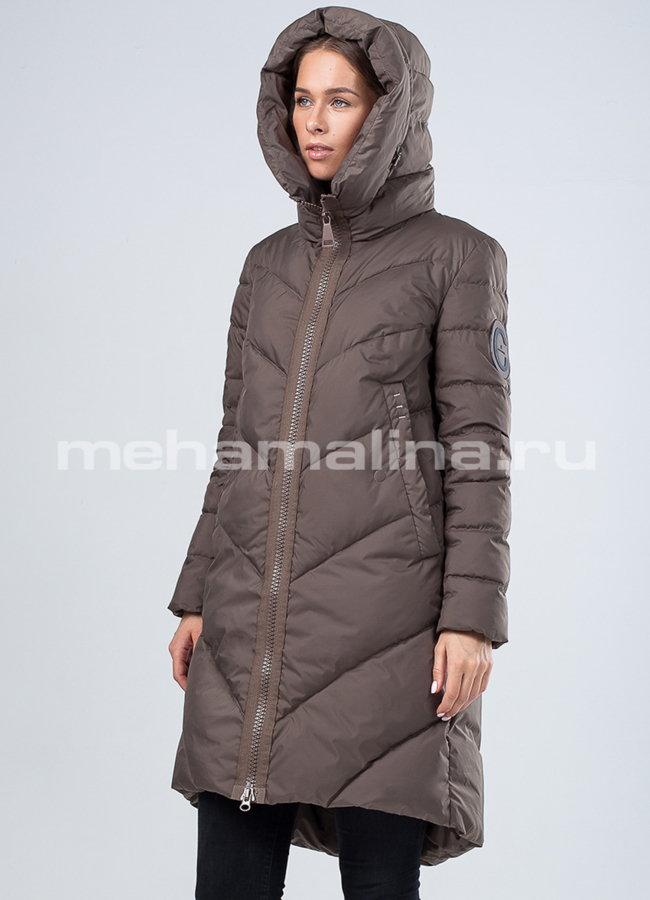 Пуховик зимний Clasna модель № П-265 в кредит