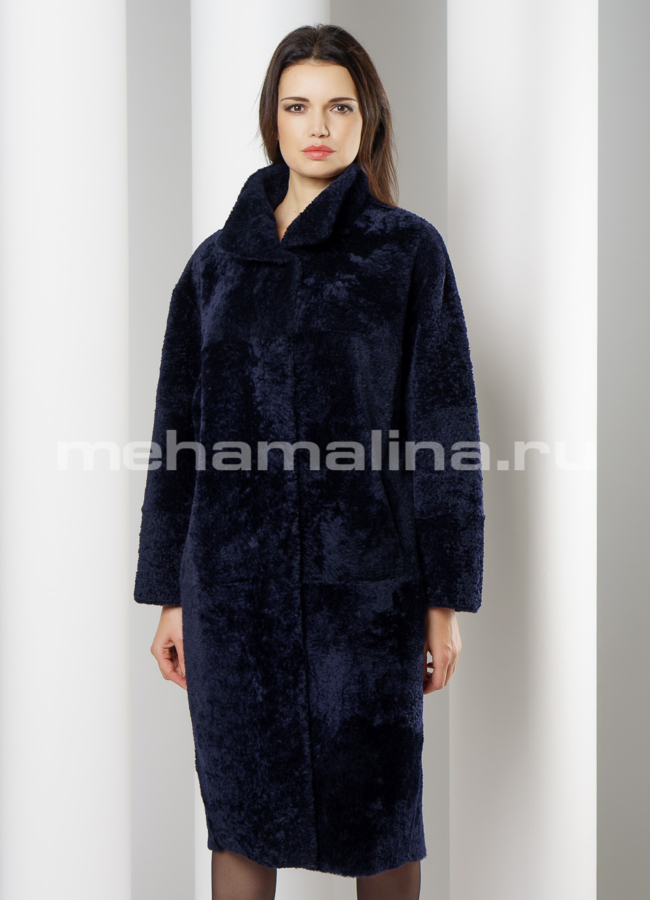 Шуба из астрагана модель № D-205 универмаг малина