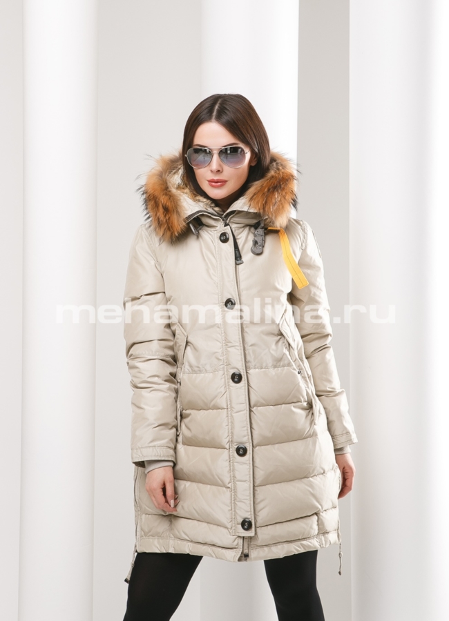фото Пуховик  модель № П-122