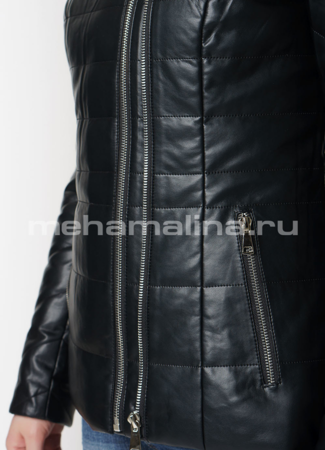 Куртка эко модель № 7919 универмаг малина