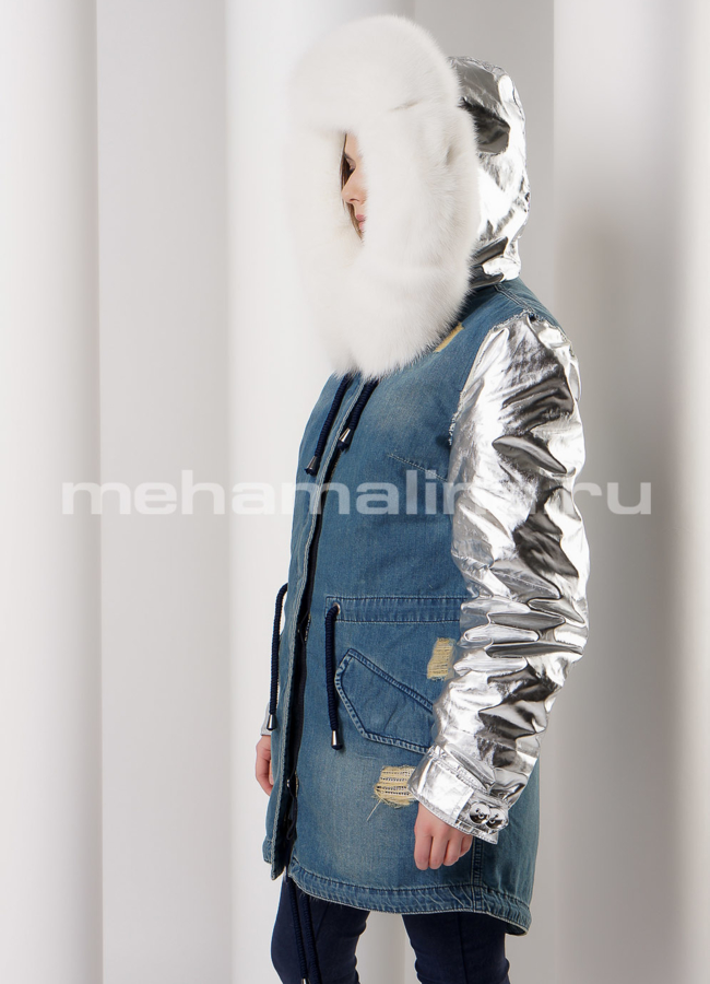 Парка Malina siberian wear модель № П-277 универмаг малина