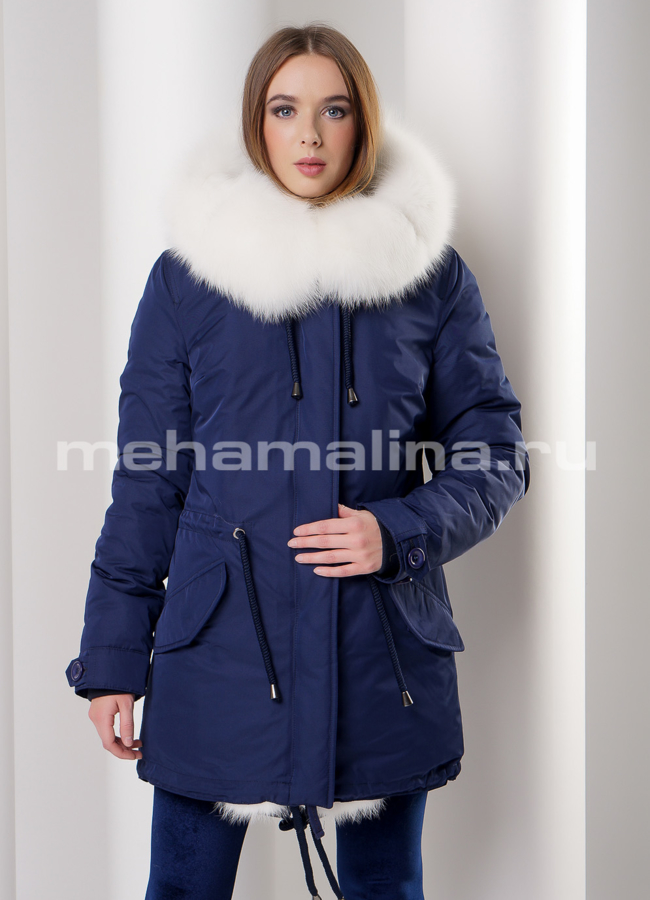 Парка Malina siberian wear модель № П-279 в кредит
