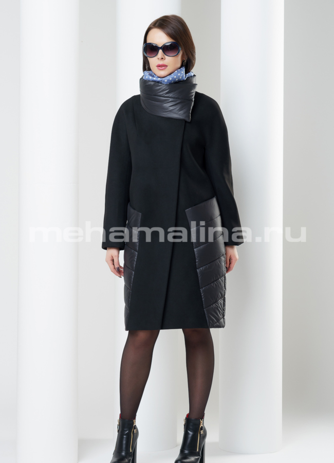 Пальто модель № BP-62 в рассрочку