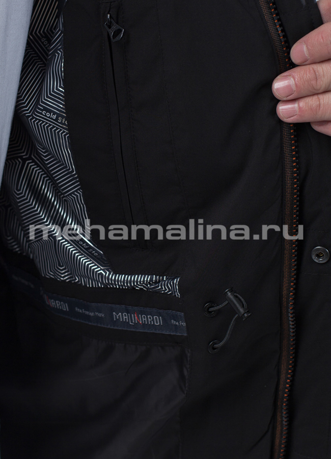 Мужская куртка модель № 1399 в рассрочку