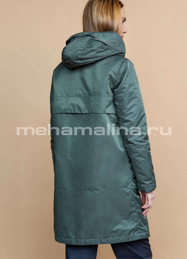 фото Весенняя женская куртка модель № PK-22