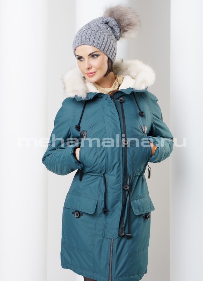 фото Куртка текстиль модель № П-59