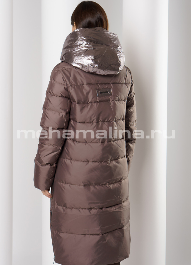 Пуховик модель № П-299 в кредит