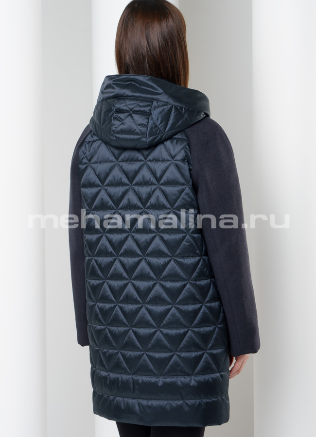 Куртка комбинированная  модель № PK-65 в кредит