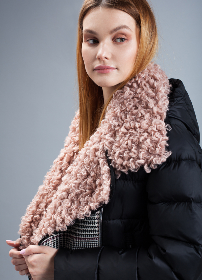 Зимняя куртка модель № П-352 в рассрочку