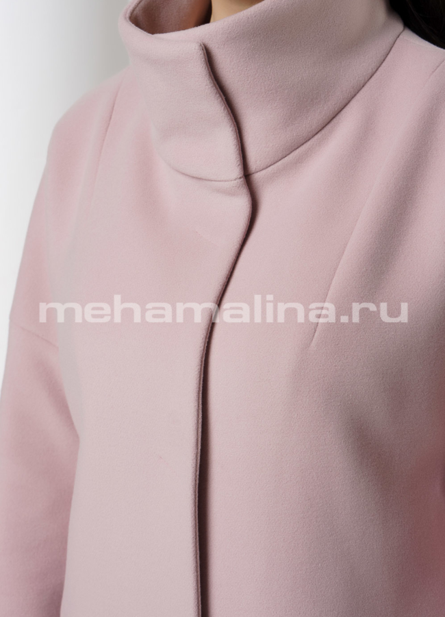 Пальто на кнопках модель № 7007 в рассрочку