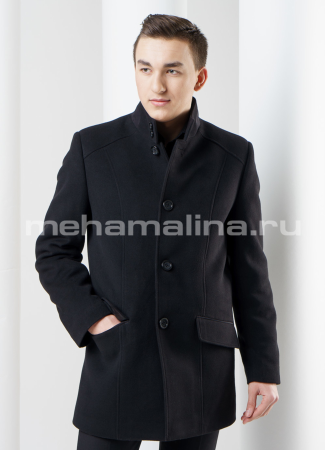 фото Мужское пальто модель № PM-2