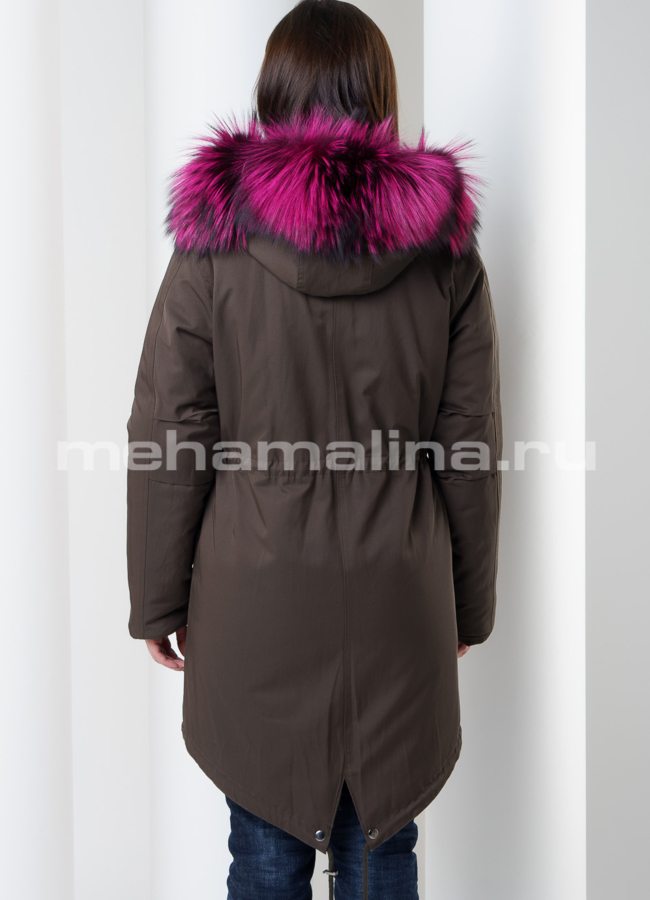 Парка модель № П-144 в кредит